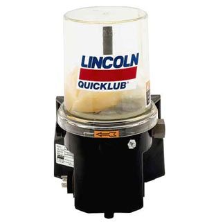 SISTEMA DE ENGRASE CENTRALIZADO LINCOLN