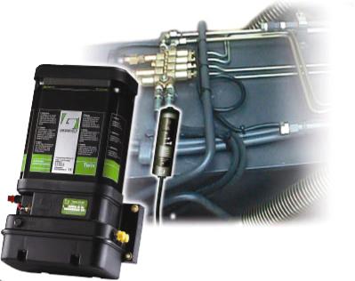 SISTEMA DE ENGRASE AUTOMATICO TWIN GROENEVELD