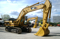 Sistemas de pesaje - Excavadoras