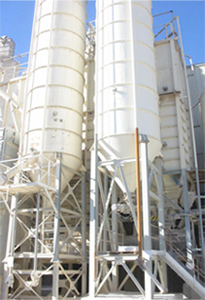 Sistemas de engrase - Industria